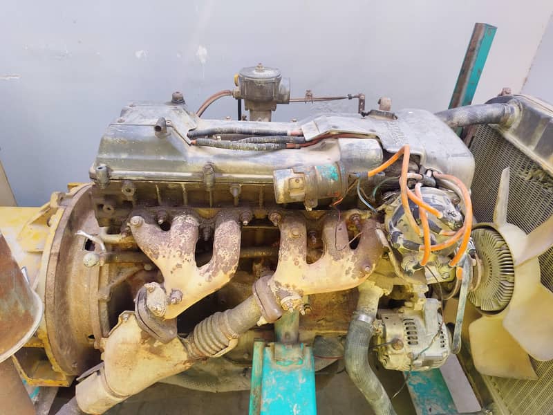 25kv generator 4