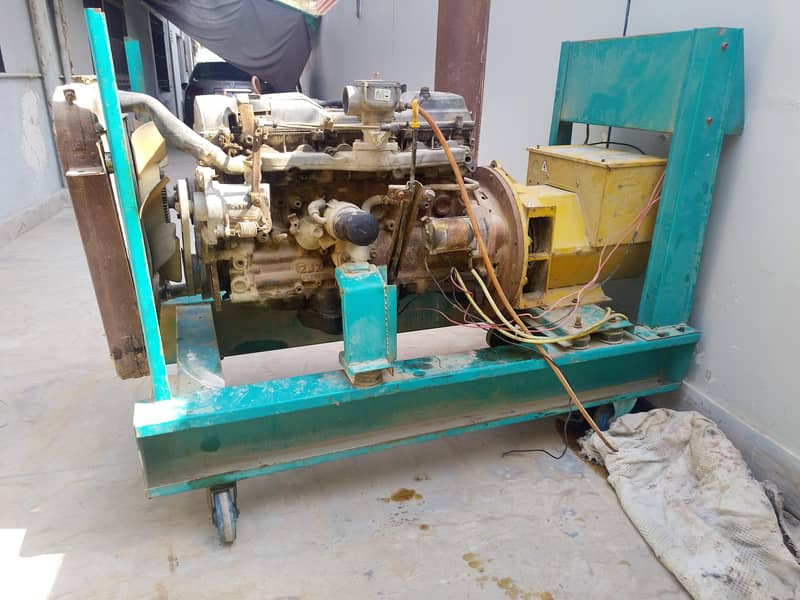 25kv generator 5