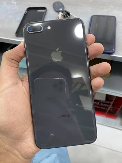 Apple iPhone 8 Plus