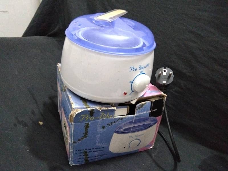 wax machine 3