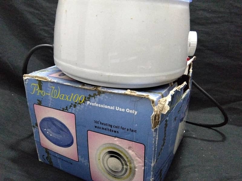 wax machine 5