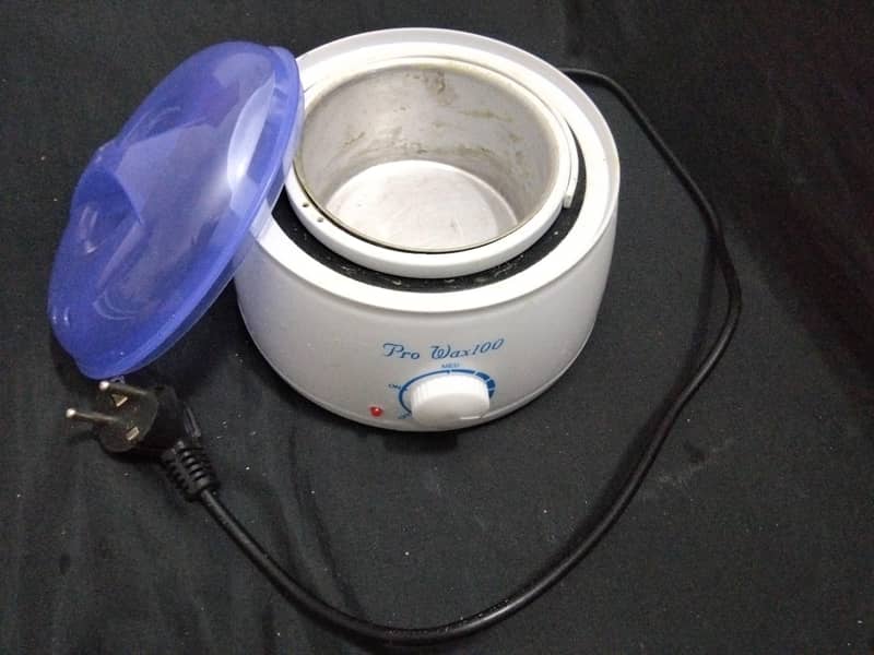 wax machine 10