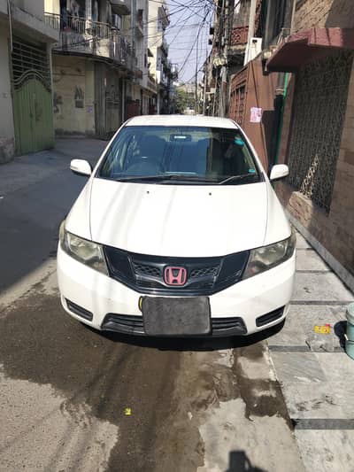 Honda City IVTEC 2018