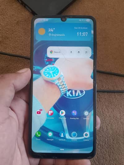 Samsung Mobile A06