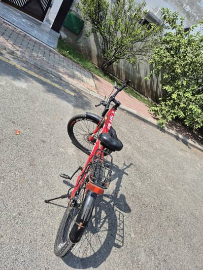 cycle for sale good condition