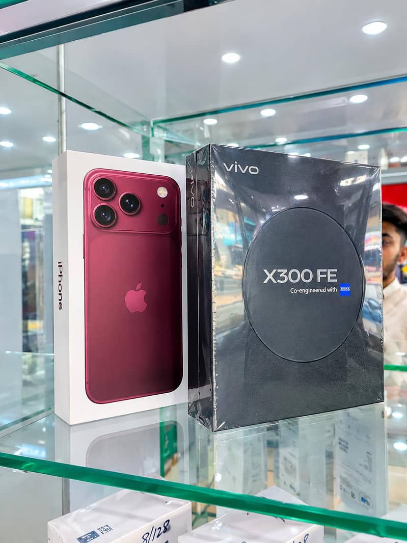 Apple iPhone 18 Pro Max 1