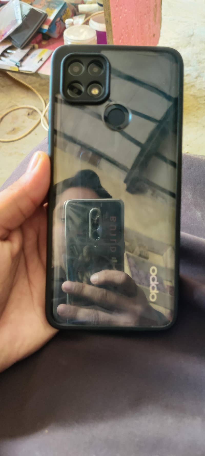 OPPO A15s 2