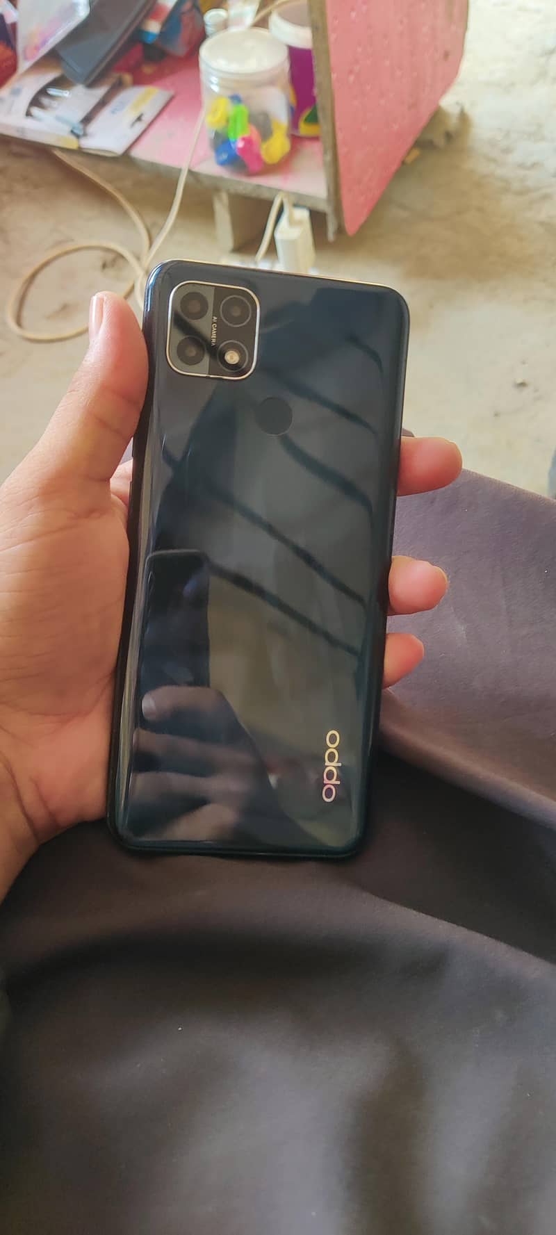 OPPO A15s 3