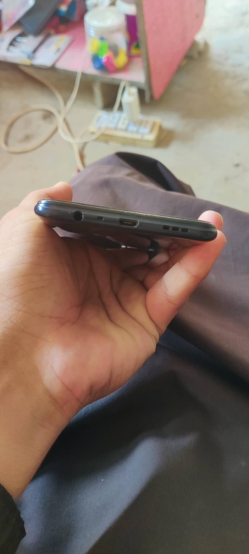 OPPO A15s 7