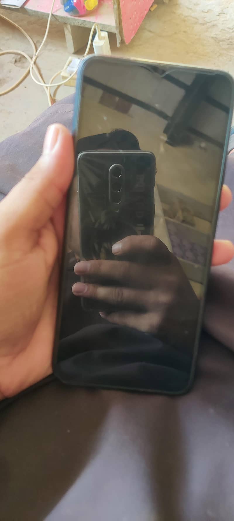 OPPO A15s 8