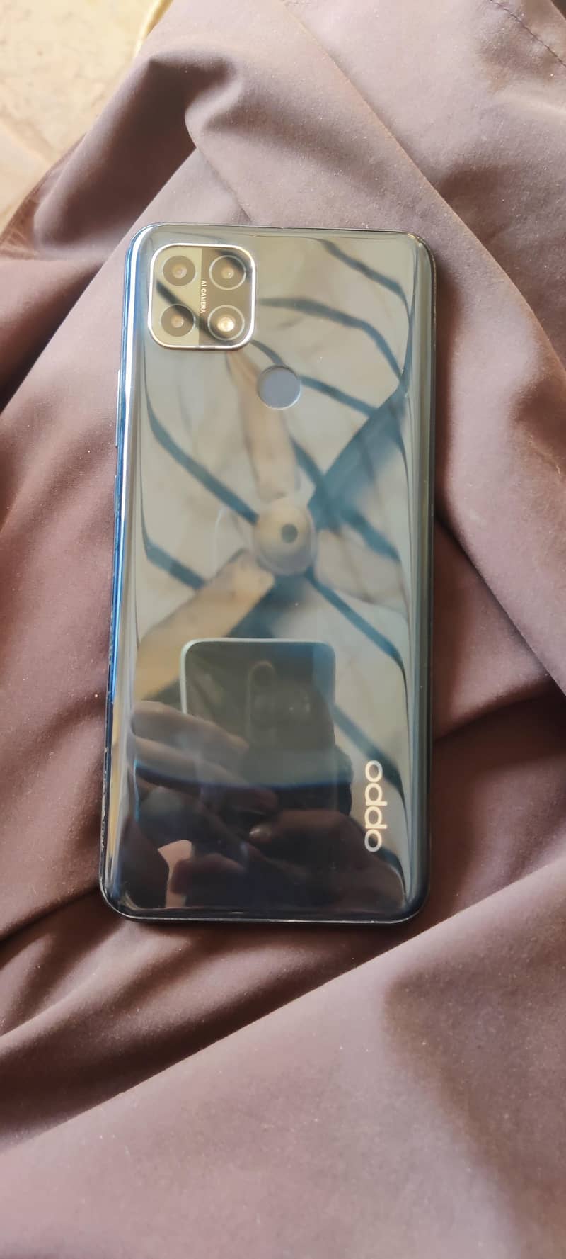OPPO A15s 9