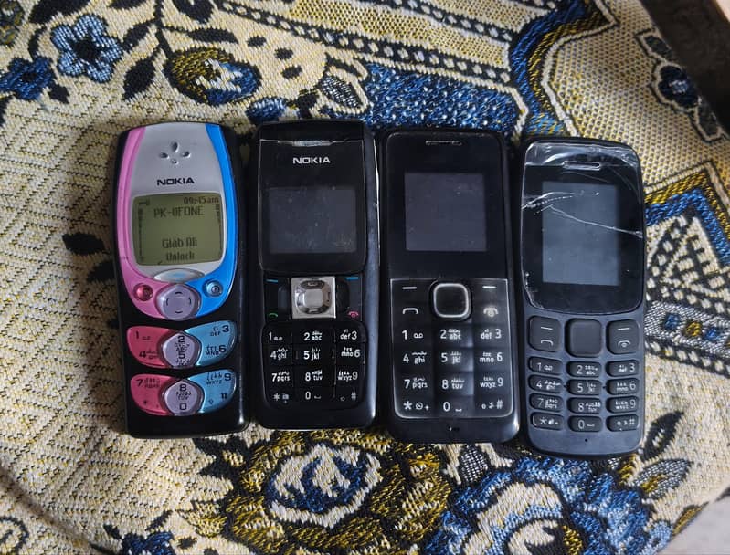 classic Nokia 0