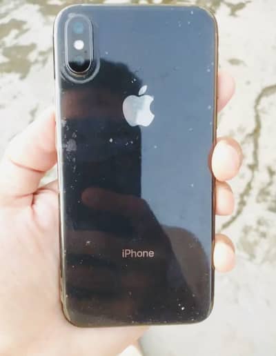 APPLE IPHONE x 64GB PTA APPROVED 10"9 condition