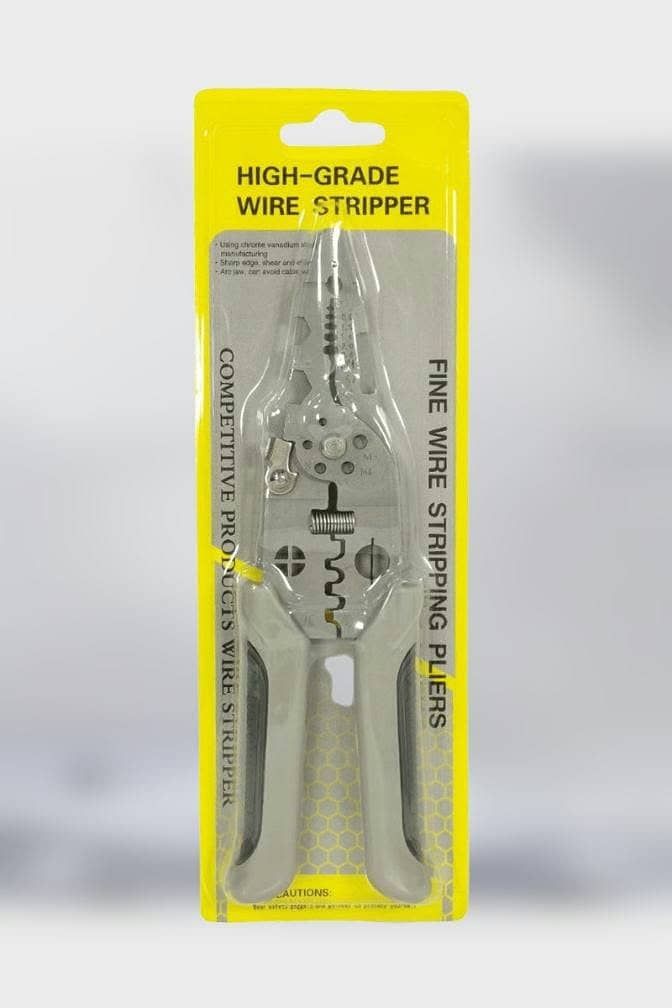 *Multifunctional wire stripper for home & Workshop* 2
