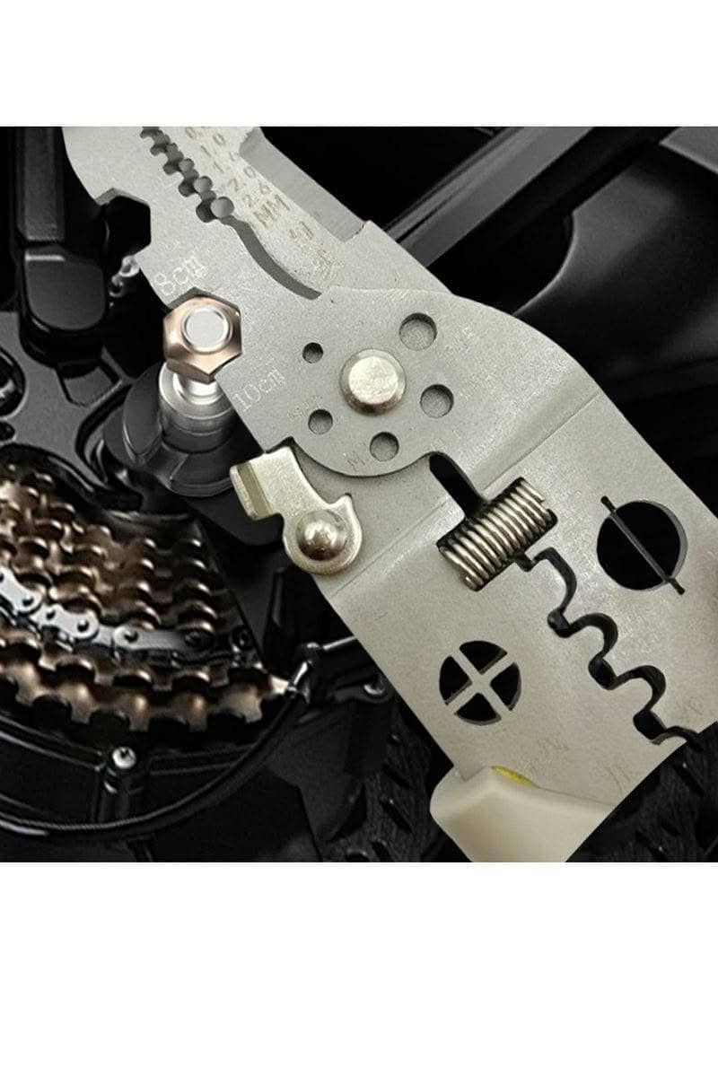 *Multifunctional wire stripper for home & Workshop* 3