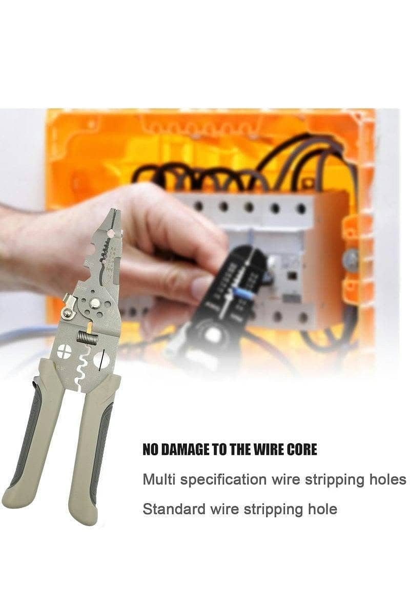 *Multifunctional wire stripper for home & Workshop* 4