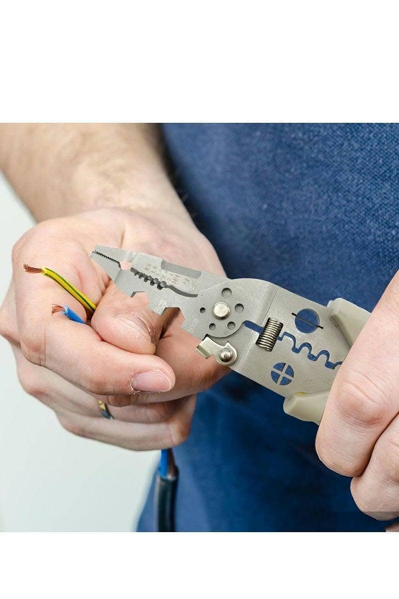 *Multifunctional wire stripper for home & Workshop* 7