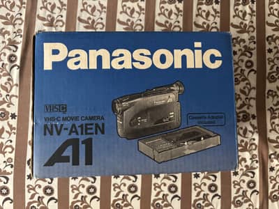 Panasonic Video Camera