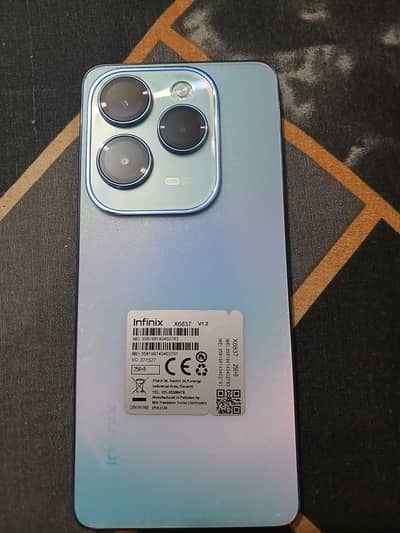 Infinix Hot 40 Pro