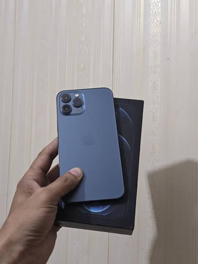 Apple iPhone 12 Pro max 256gb pta approved