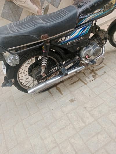 Racer 70cc