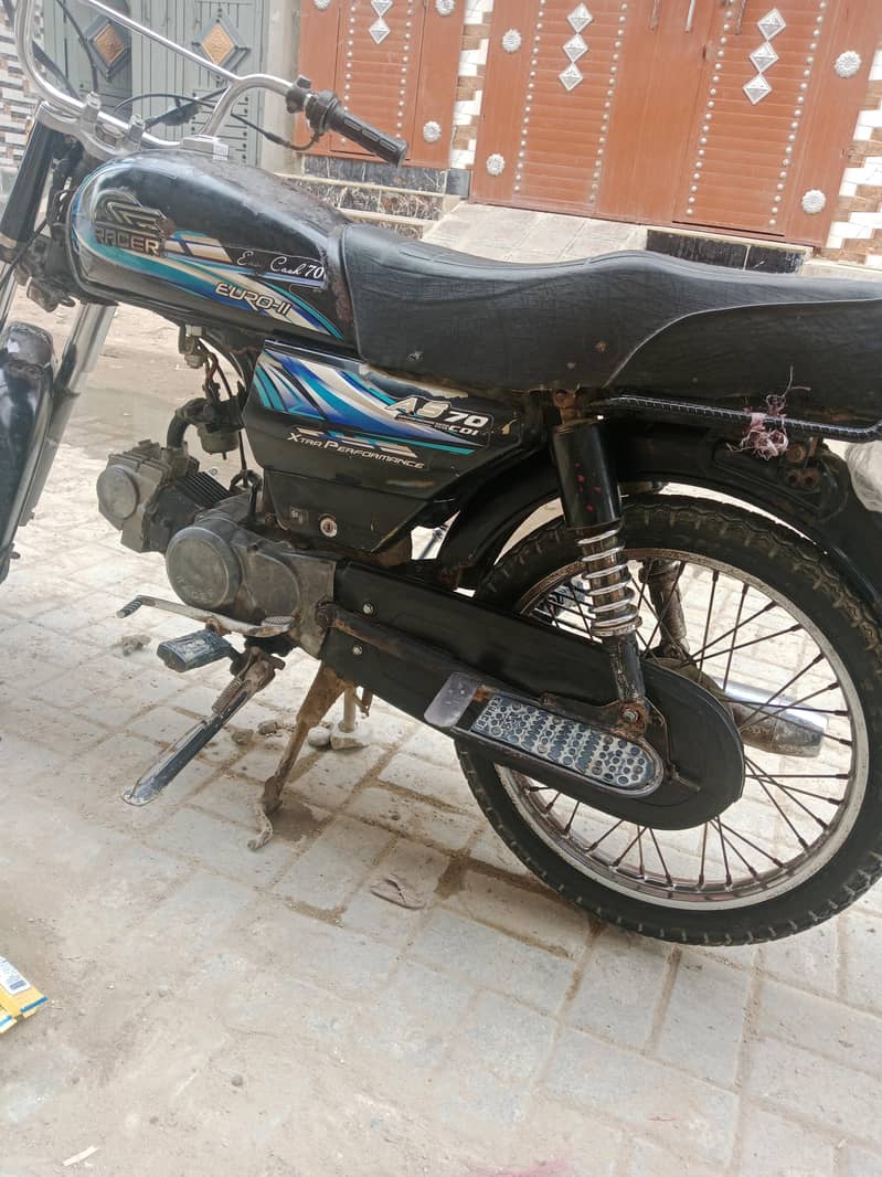 Racer 70cc 1