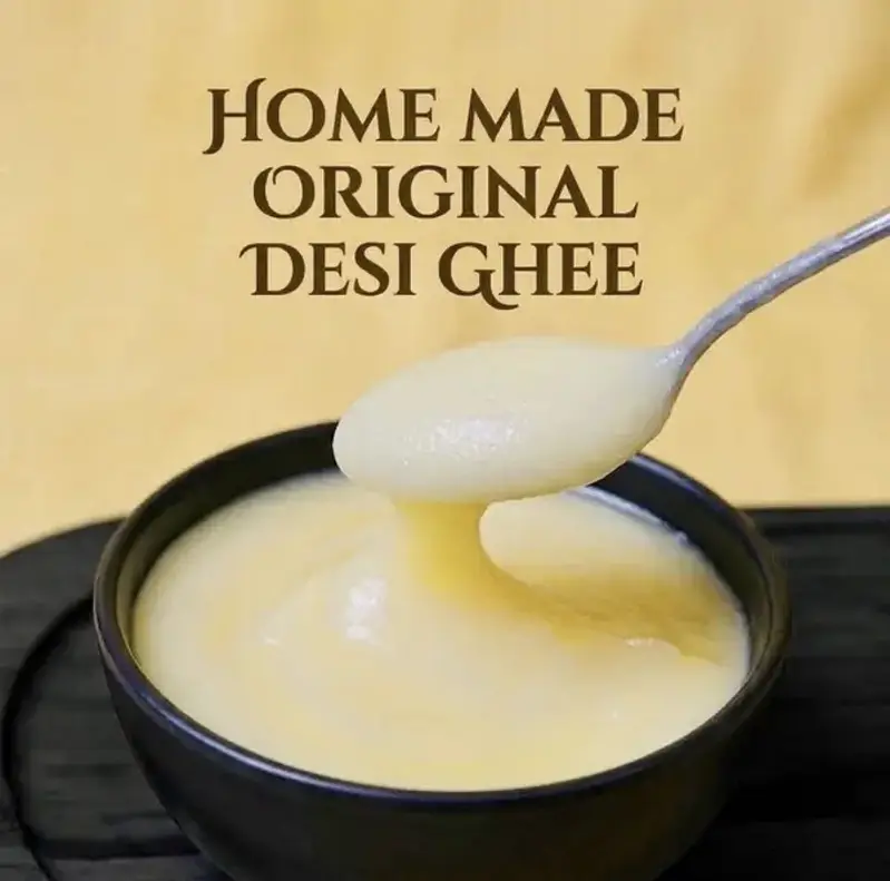 It’s pure desi gheee 1 kg is rs 4000 — photo 2