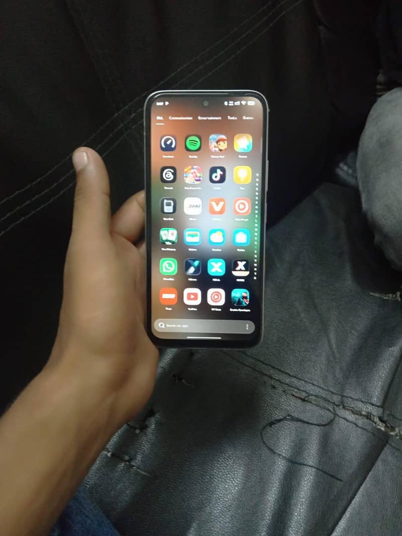 Infinix Other Model 5