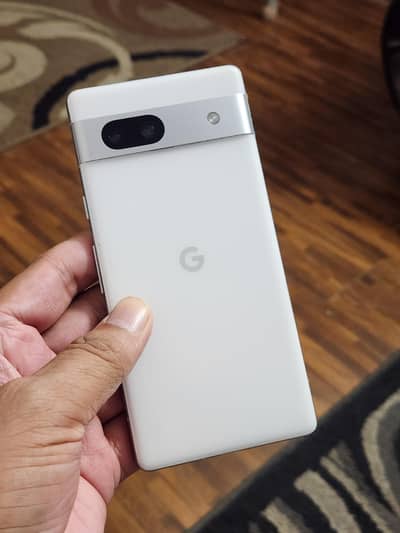 Google Pixel 7a Pta Approved Life Time