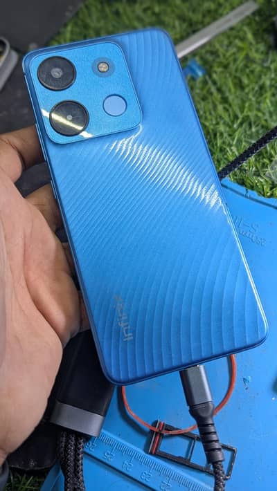 Infinix Smart 7 4/64 all ok urgent sale