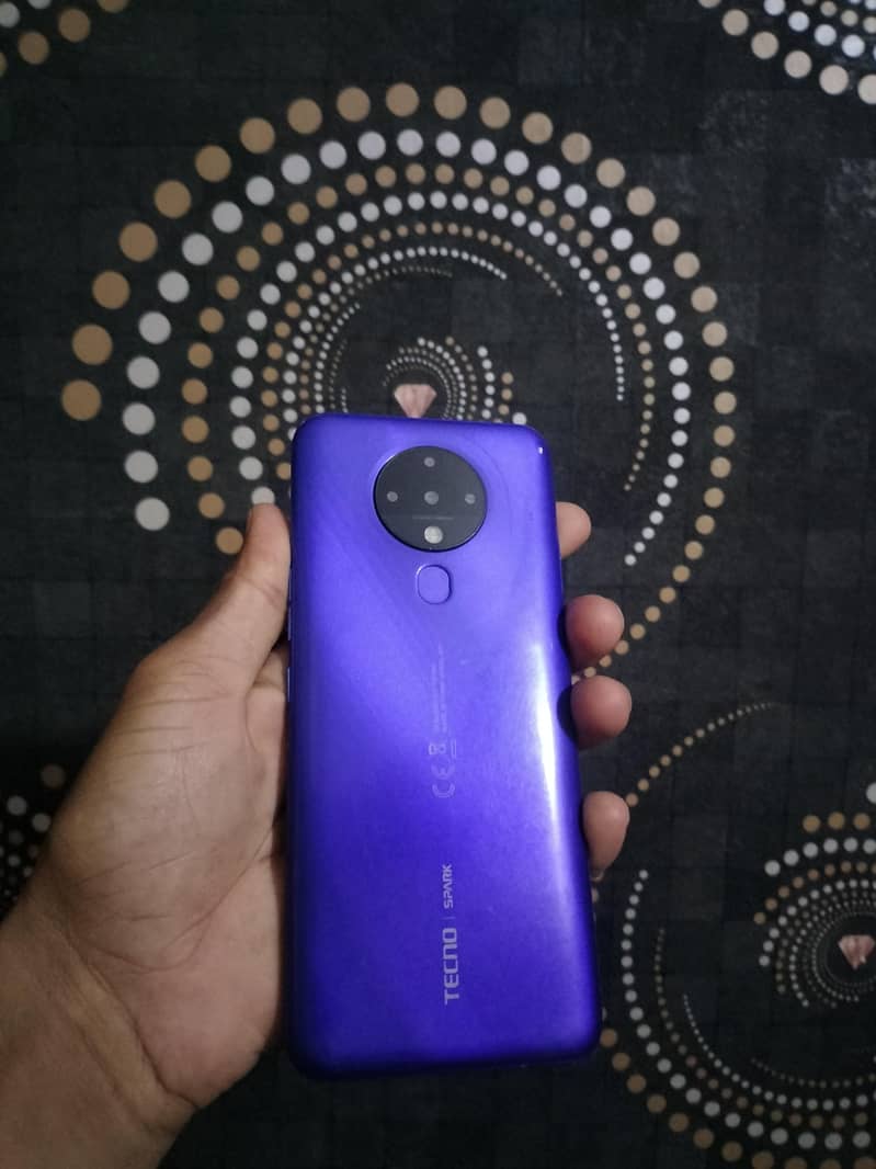 Tecno Spark 6 0