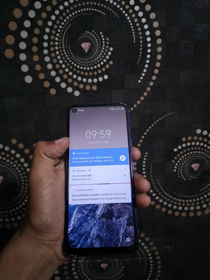 Tecno Spark 6 2