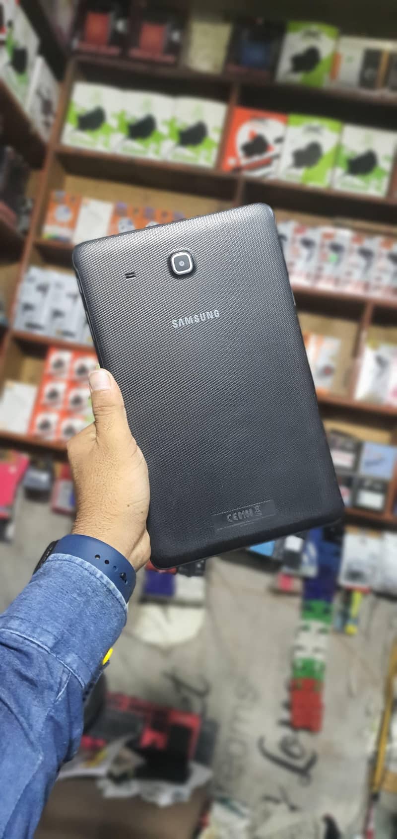 Samsung Galaxy Tab E 0
