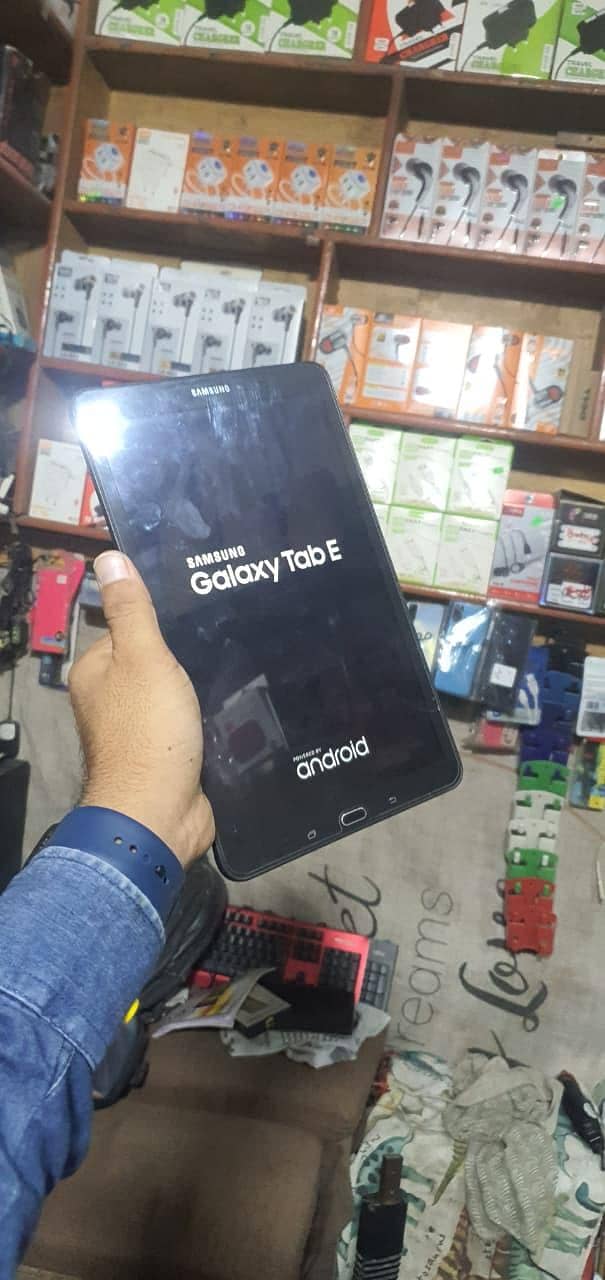 Samsung Galaxy Tab E 2