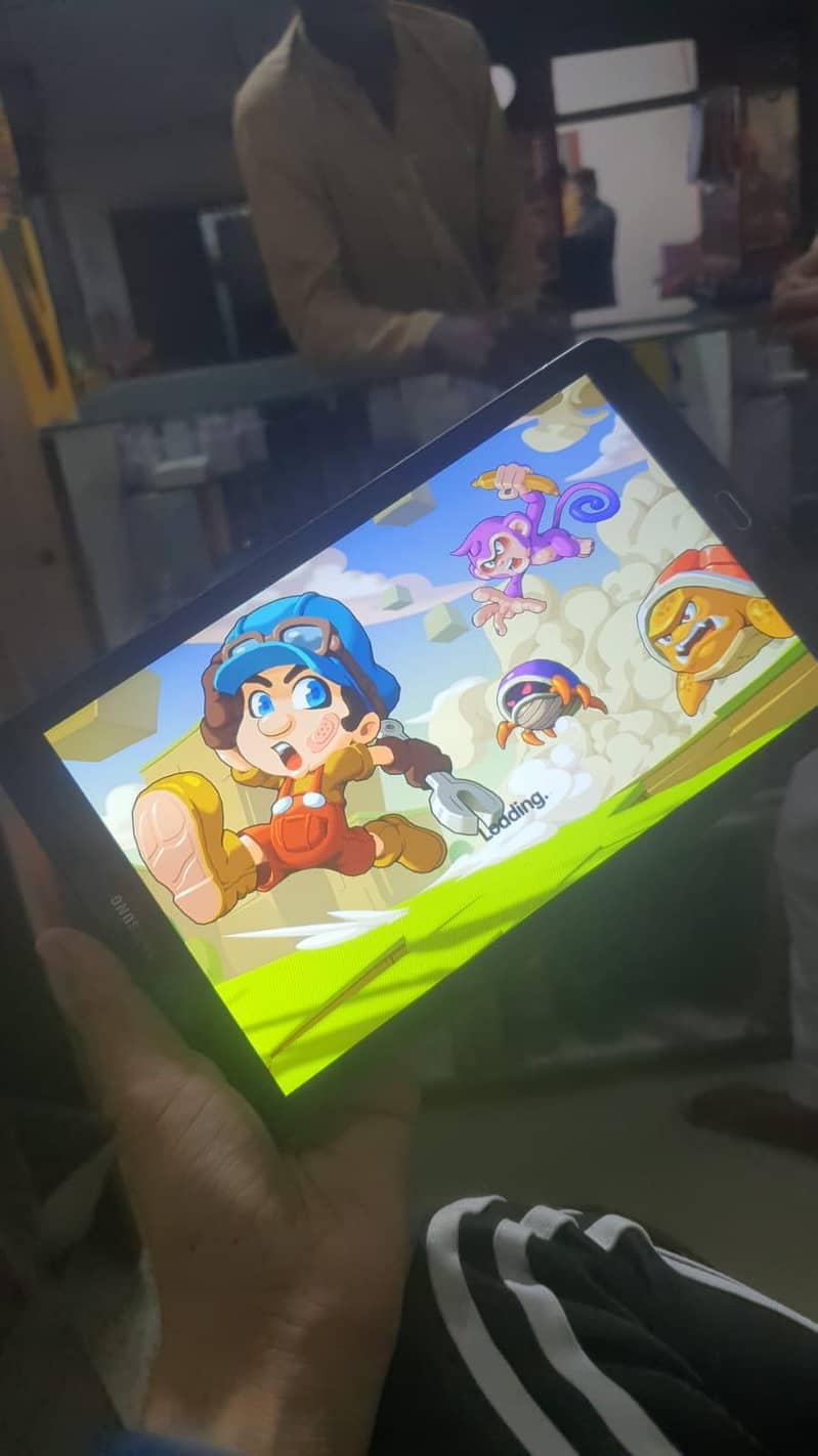 Samsung Galaxy Tab E 4