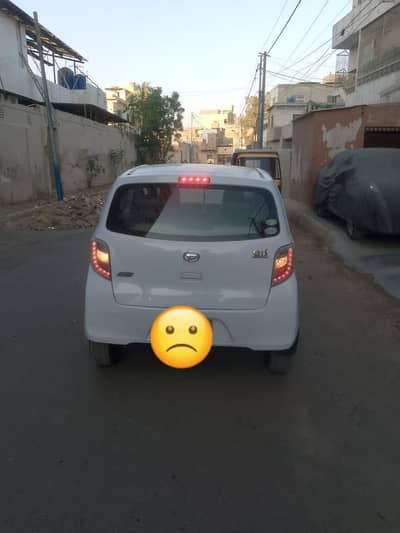 Daihatsu Mira 2013