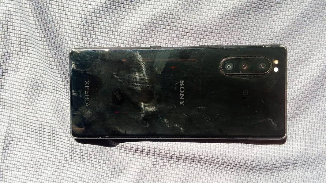 Sony 5 0