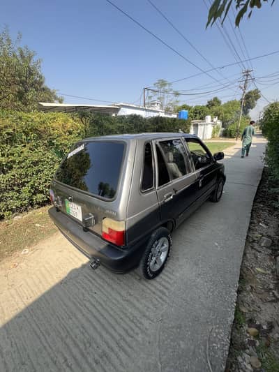 Suzuki Mehran VXR 2012 in 10/10 03359132302