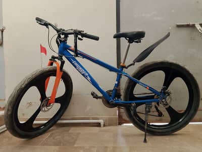 New condition Bicycle