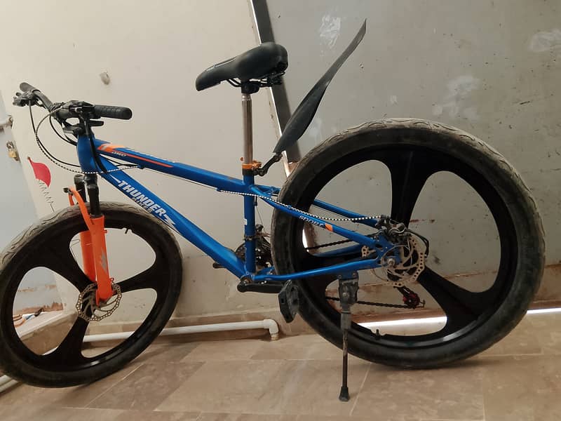 New condition Bicycle 1