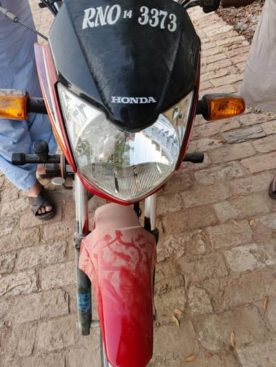 Honda CG 125