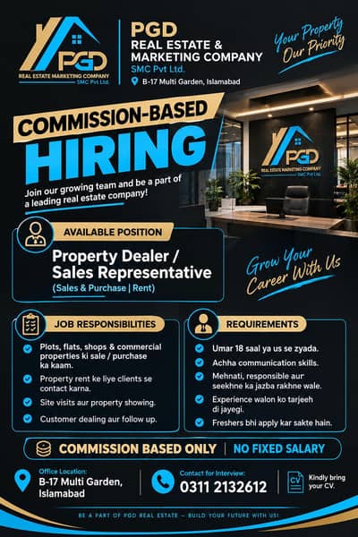 need staff