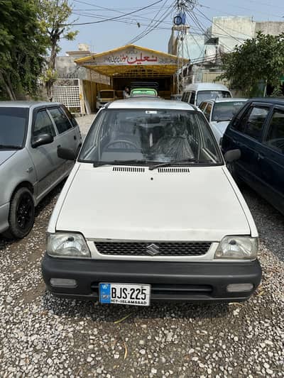 Suzuki Mehran VX 2010
