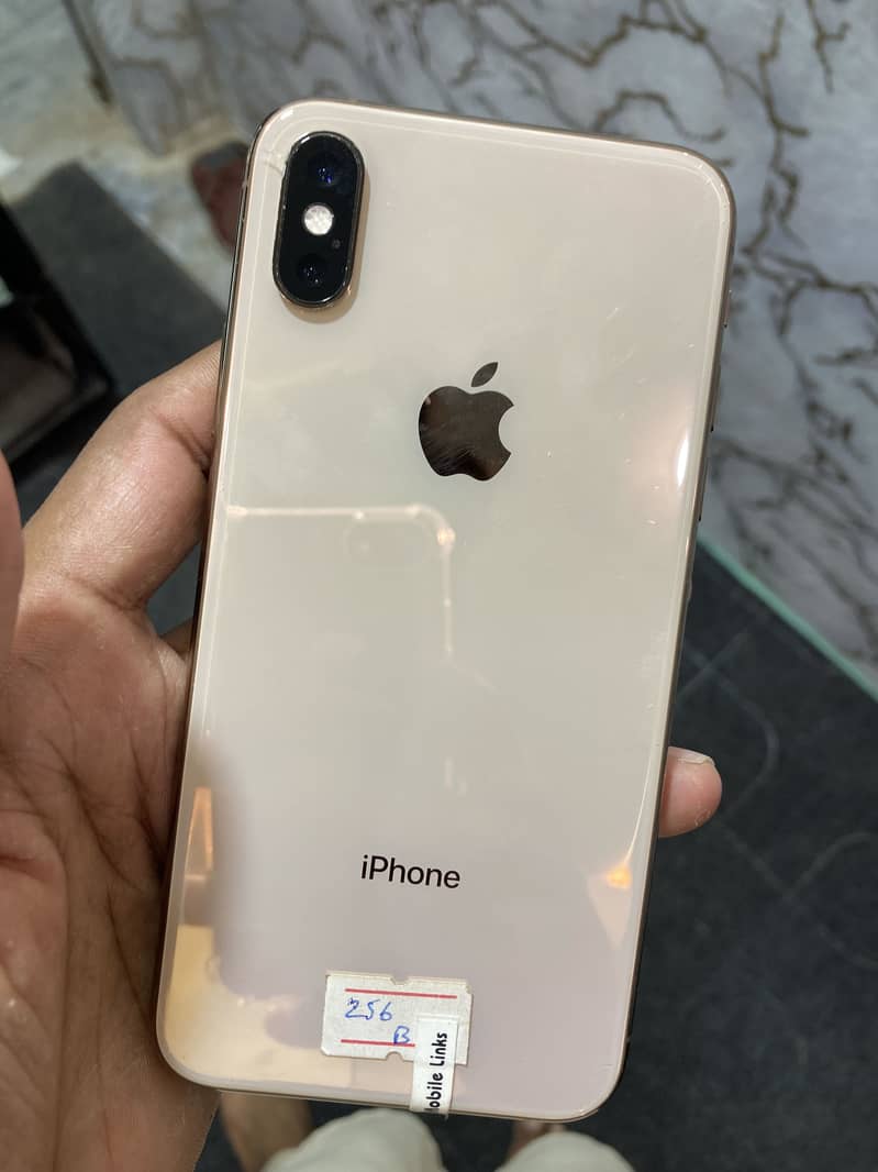 Apple iPhone XS 2