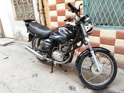 Suzuki GS 150