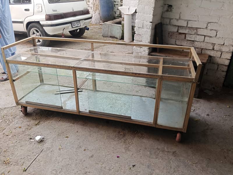 Display counter 4