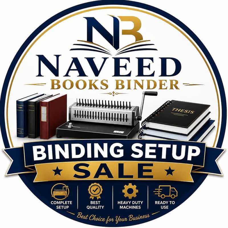 Thesis Binding setup 0