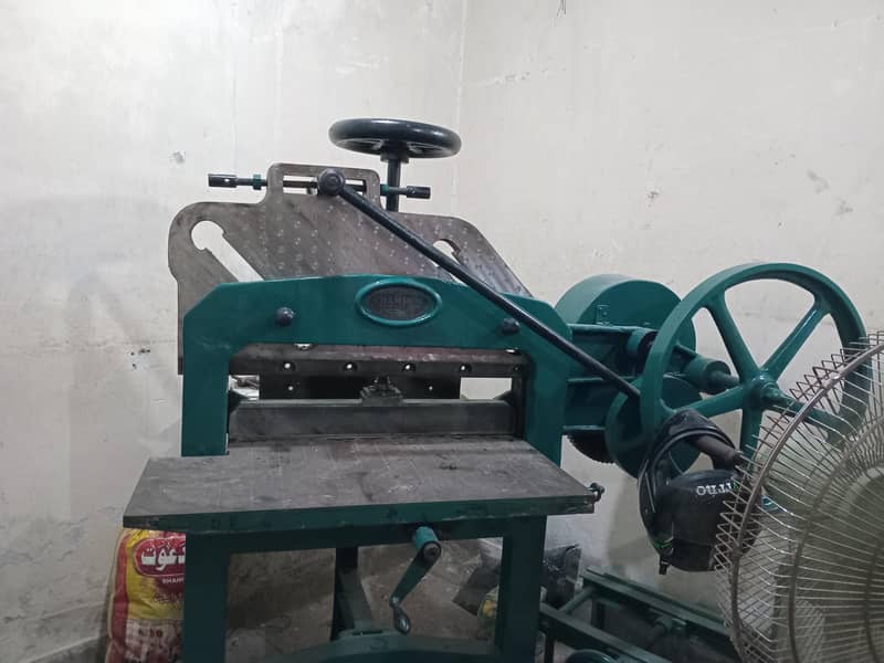 Thesis Binding setup 1