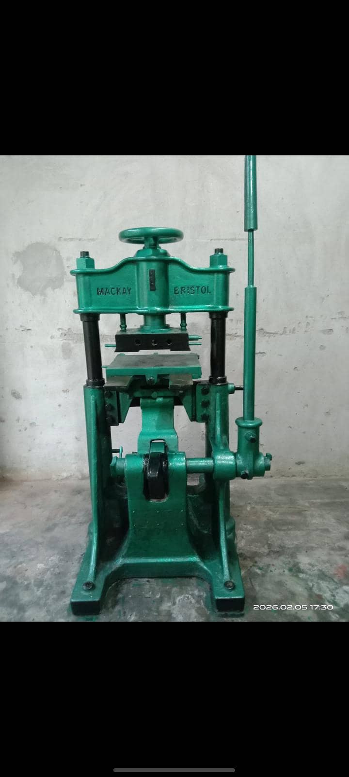 Thesis Binding setup 2