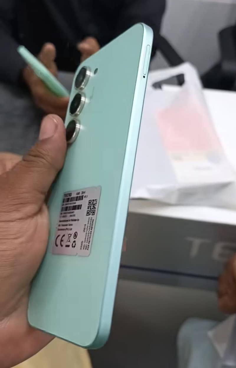 Tecno Spark 40 Pro 1